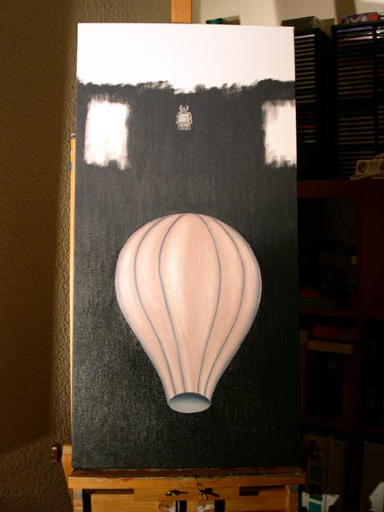 Der Aufsteiger (in Arbeit)